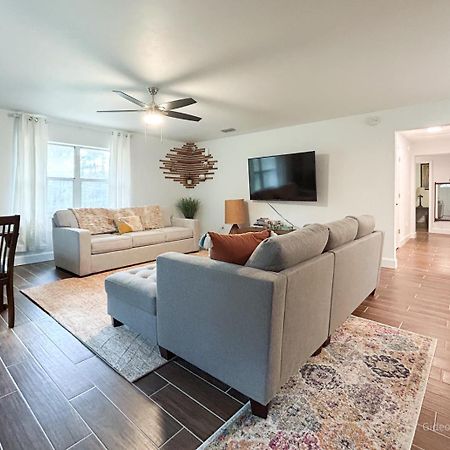 3/2 Uf Wooded Paradise Retreat Gainesville Exterior photo
