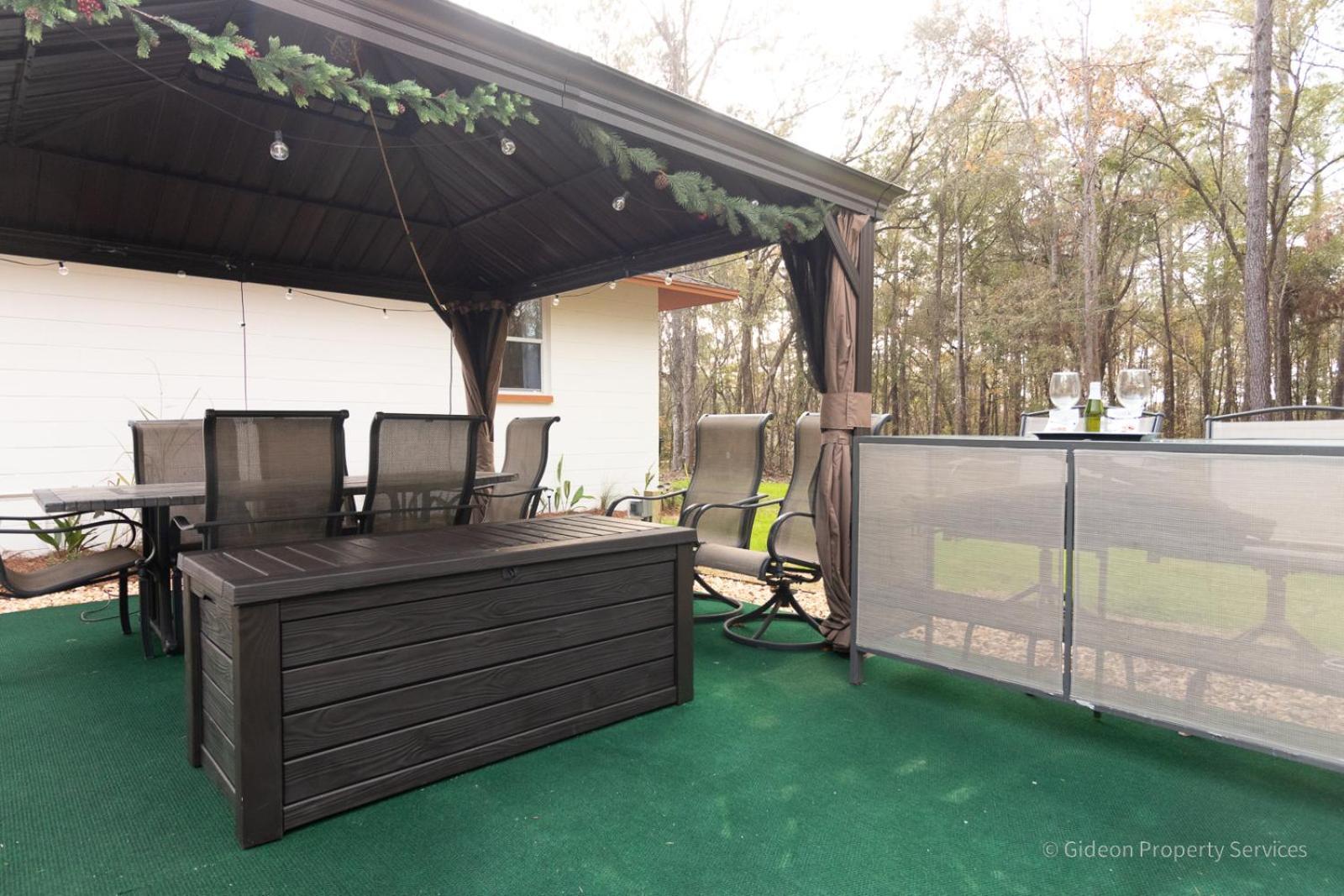 3/2 Uf Wooded Paradise Retreat Gainesville Exterior photo