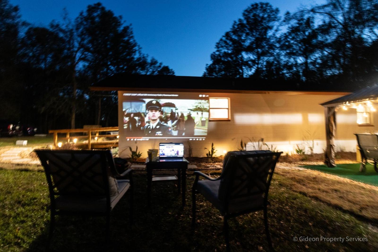 3/2 Uf Wooded Paradise Retreat Gainesville Exterior photo
