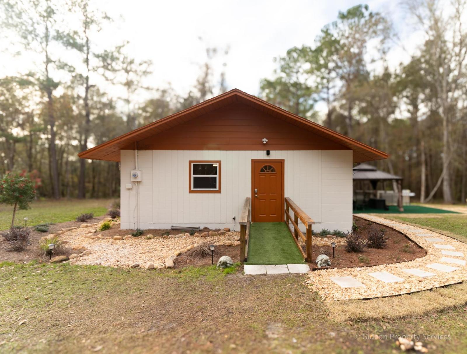 3/2 Uf Wooded Paradise Retreat Gainesville Exterior photo