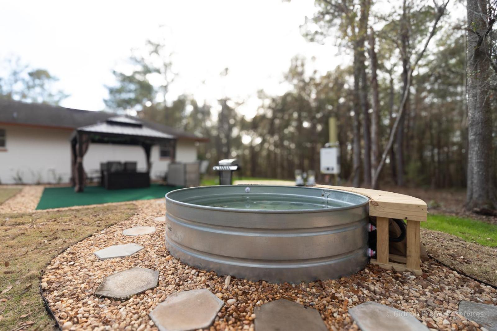 3/2 Uf Wooded Paradise Retreat Gainesville Exterior photo