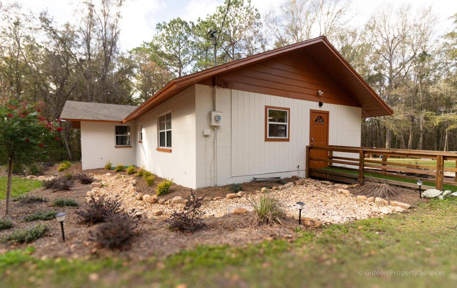 3/2 Uf Wooded Paradise Retreat Gainesville Exterior photo