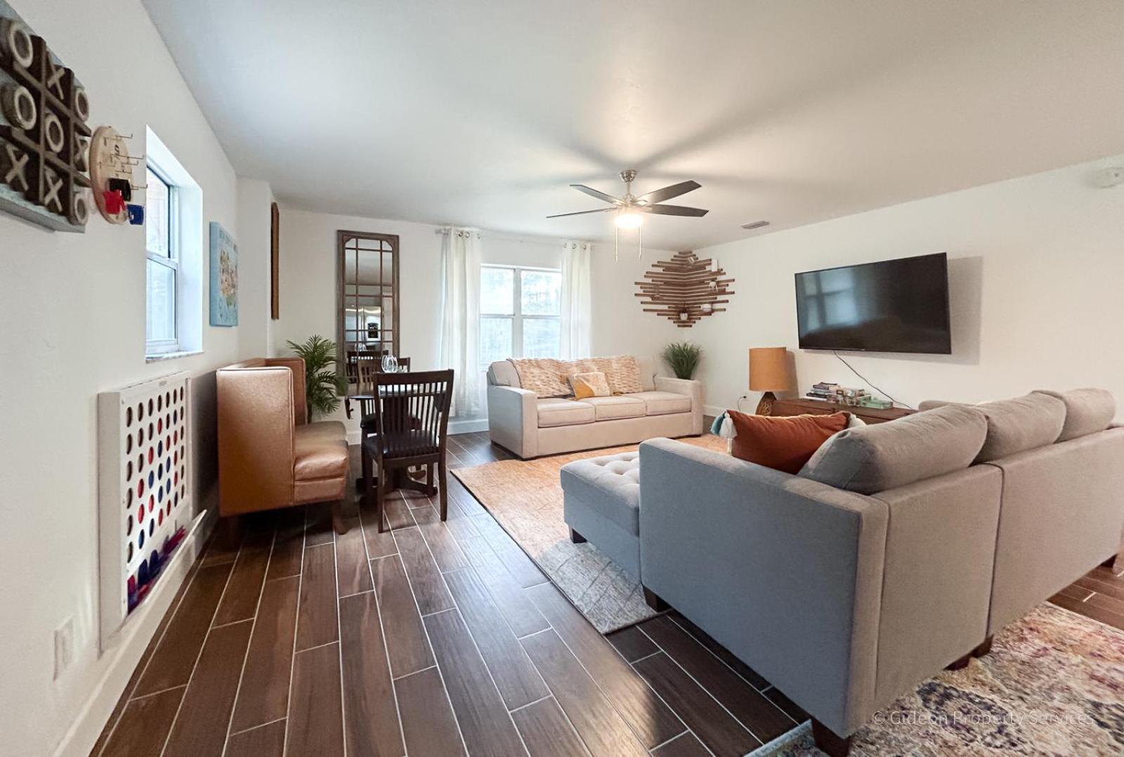 3/2 Uf Wooded Paradise Retreat Gainesville Exterior photo